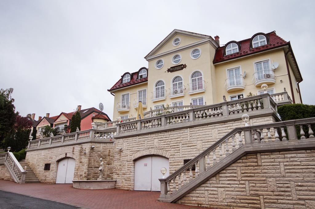 Villa Korda Budapest Exterior photo